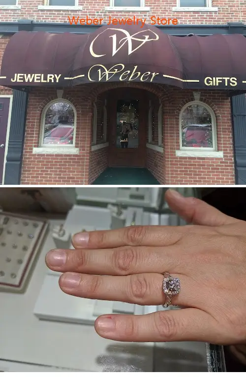 Weber Jewelry Store