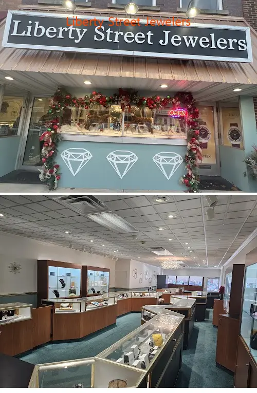 Liberty Street Jewelers