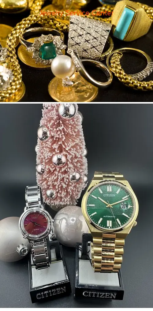 Jewelry Service Center