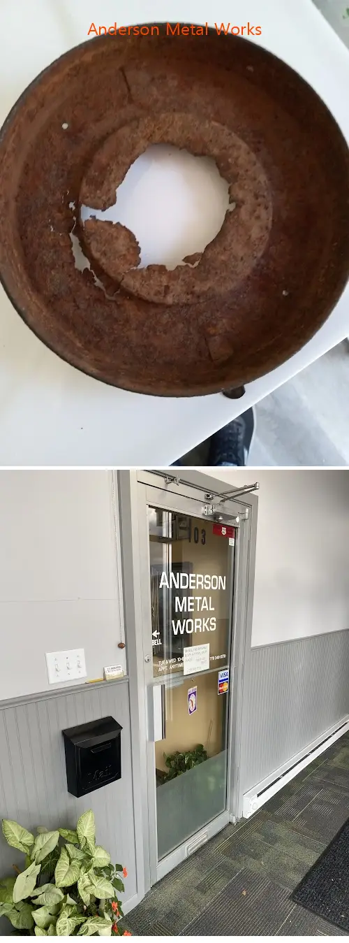 Anderson Metal Works