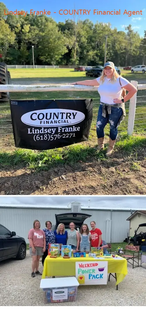 Lindsey Franke - COUNTRY Financial Agent