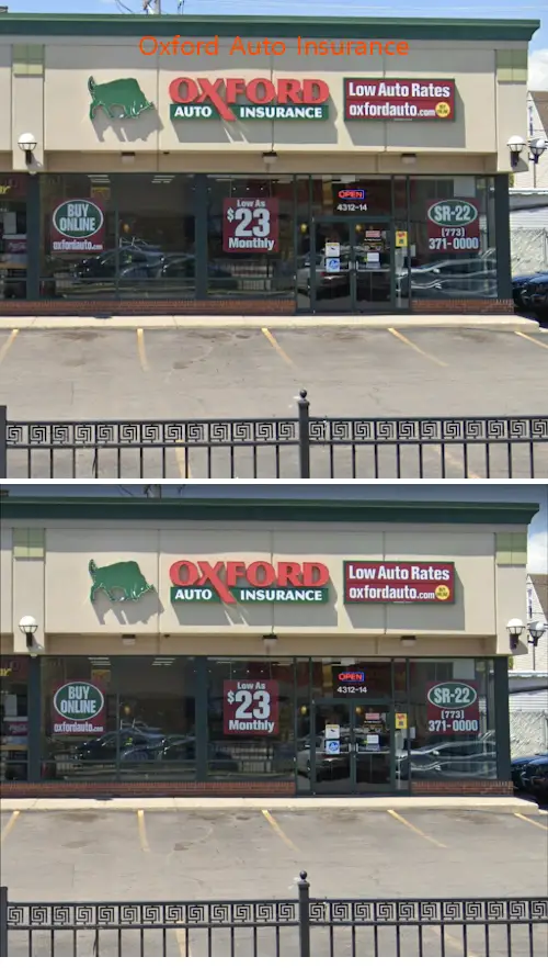 Oxford Auto Insurance