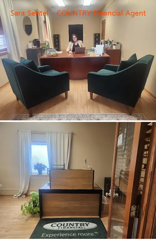 Sara Sentel - COUNTRY Financial Agent