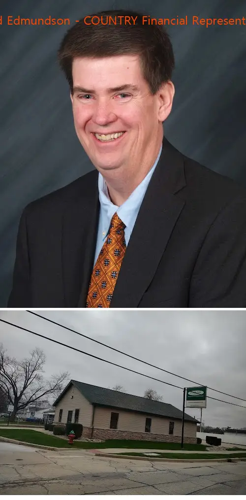 Todd Edmundson - COUNTRY Financial Representative