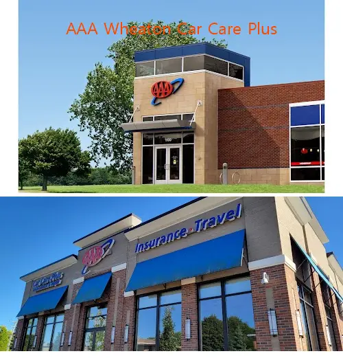 AAA Wheaton Car Care Plus