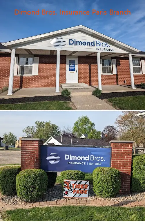 Dimond Bros. Insurance Paris Branch