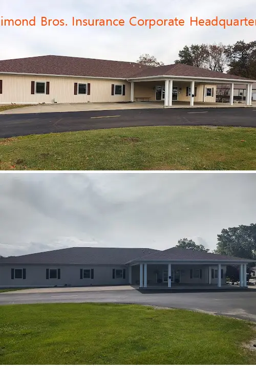 Dimond Bros. Insurance Corporate Headquarters