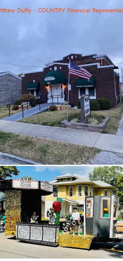 Matthew Duffy - COUNTRY Financial Representative