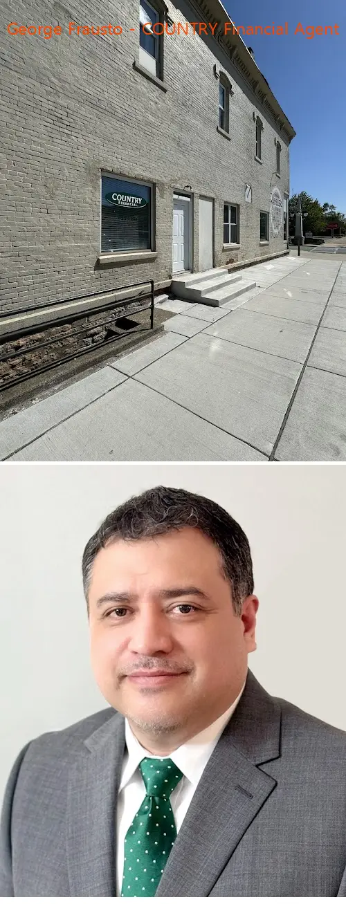 George Frausto - COUNTRY Financial Agent