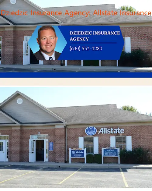 Dziedzic Insurance Agency: Allstate Insurance