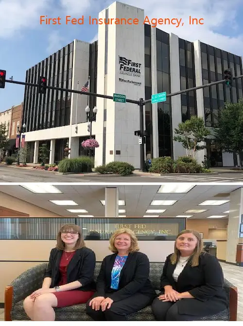 First Fed Insurance Agency, Inc