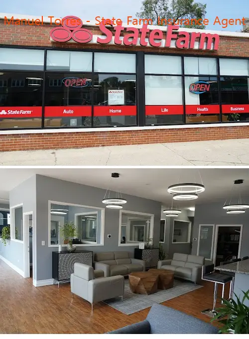 Manuel Torres - State Farm Insurance Agent