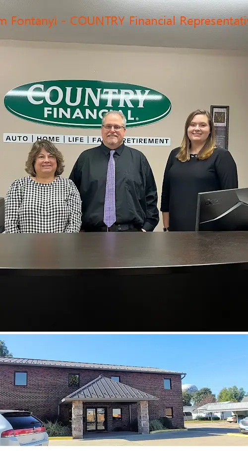 Jim Fontanyi - COUNTRY Financial Representative