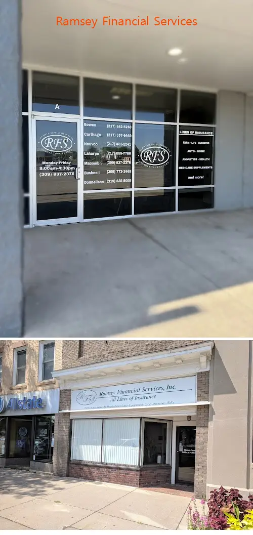 Ramsey Financial Services