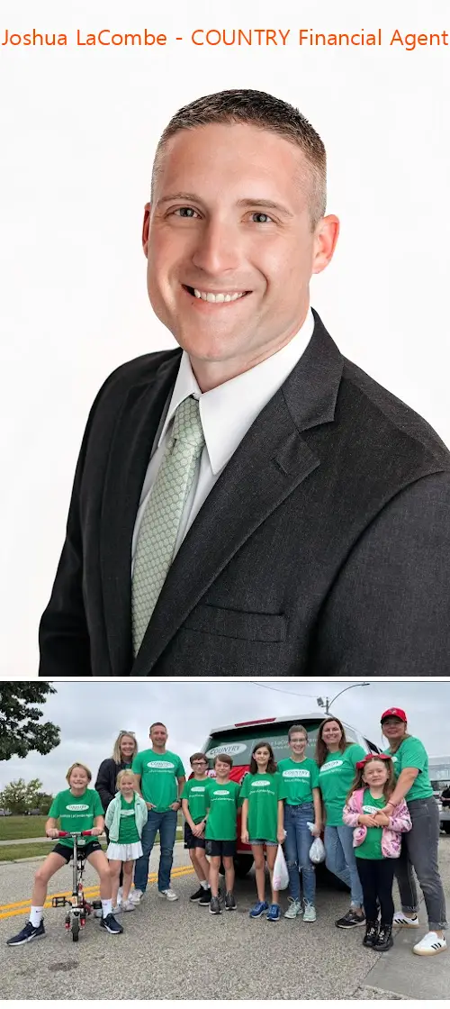 Joshua LaCombe - COUNTRY Financial Agent