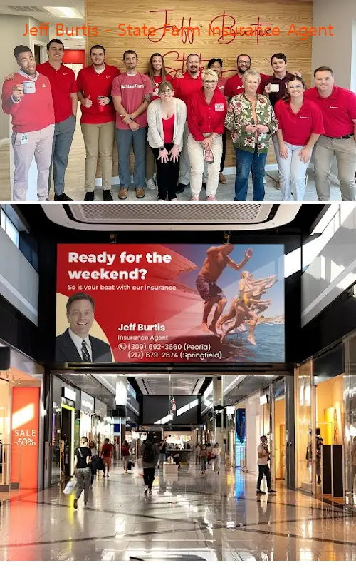 Jeff Burtis - State Farm Insurance Agent