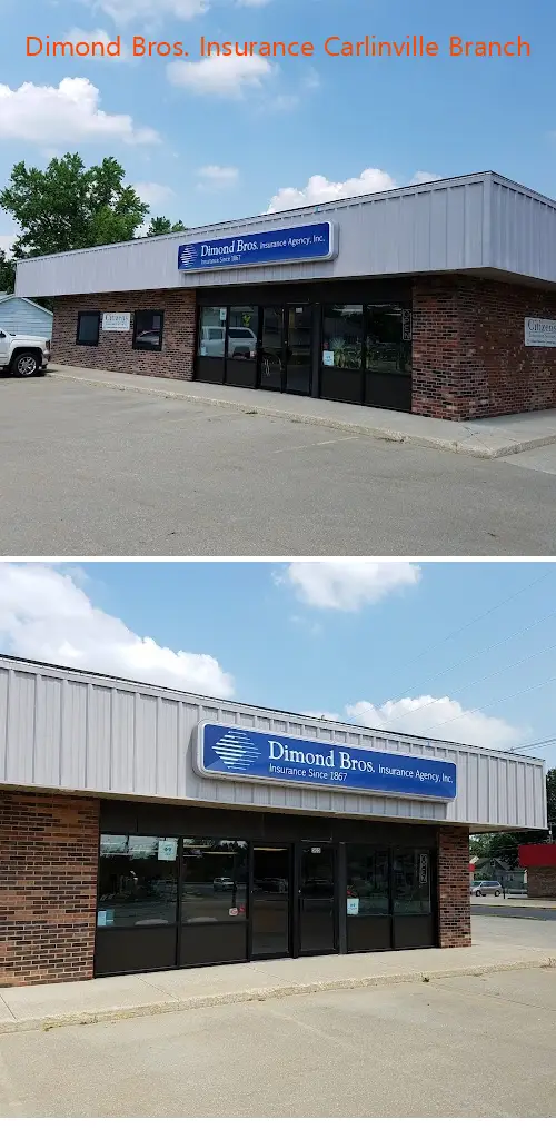 Dimond Bros. Insurance Carlinville Branch