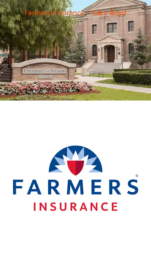 Farmers Insurance - Gary Boyd