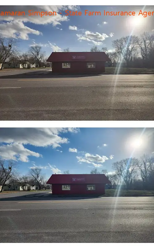 Camaran Simpson - State Farm Insurance Agent