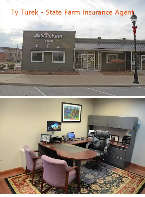 Ty Turek - State Farm Insurance Agent