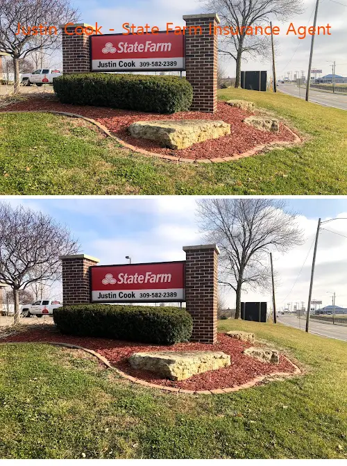 Justin Cook - State Farm Insurance Agent