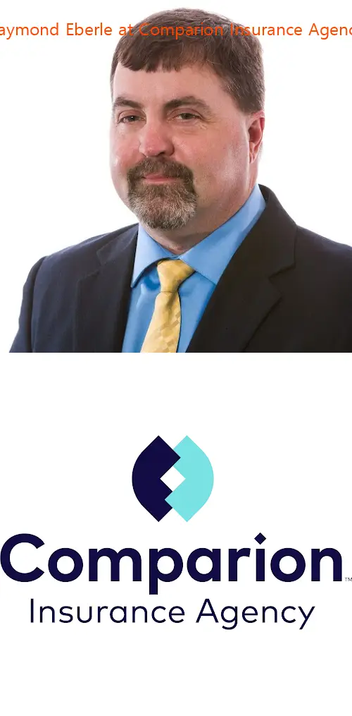 Raymond Eberle at Comparion Insurance Agency