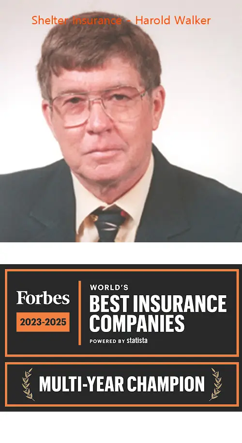 Shelter Insurance - Harold Walker