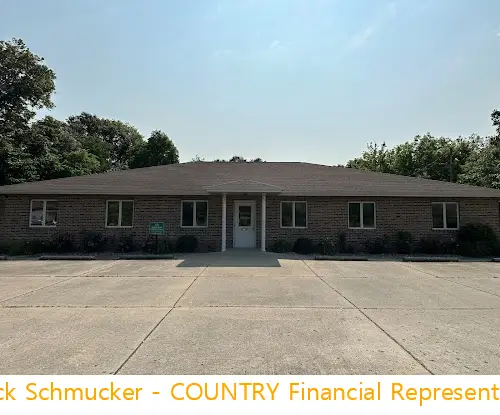 Chuck Schmucker - COUNTRY Financial Representative