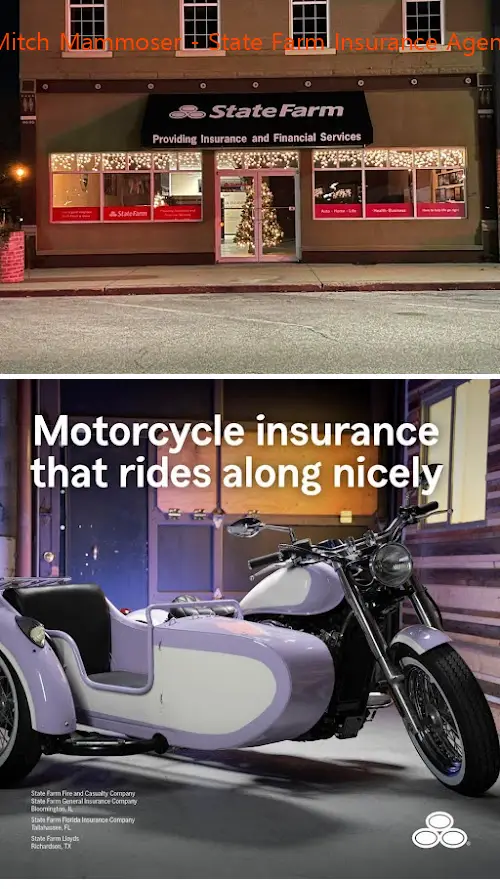 Mitch Mammoser - State Farm Insurance Agent