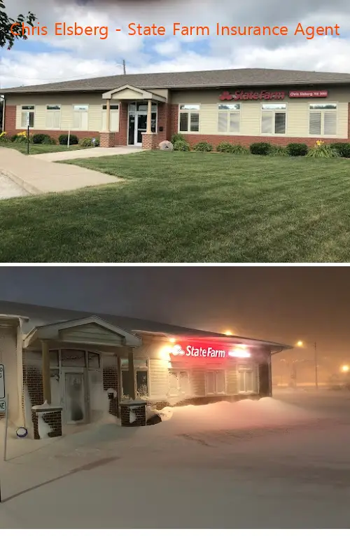 Chris Elsberg - State Farm Insurance Agent