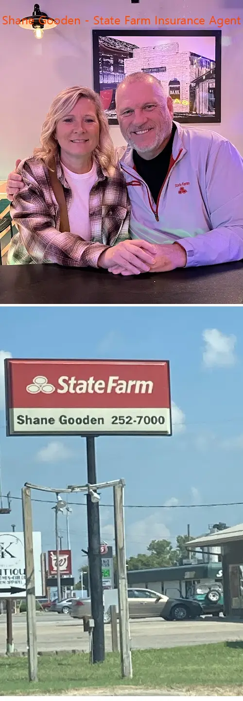 Shane Gooden - State Farm Insurance Agent