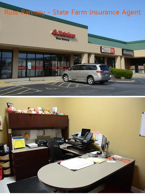 Russ Ramsey - State Farm Insurance Agent
