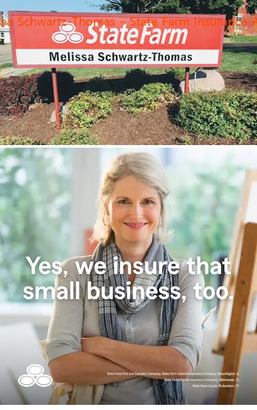 Melissa Schwartz-Thomas - State Farm Insurance Agent