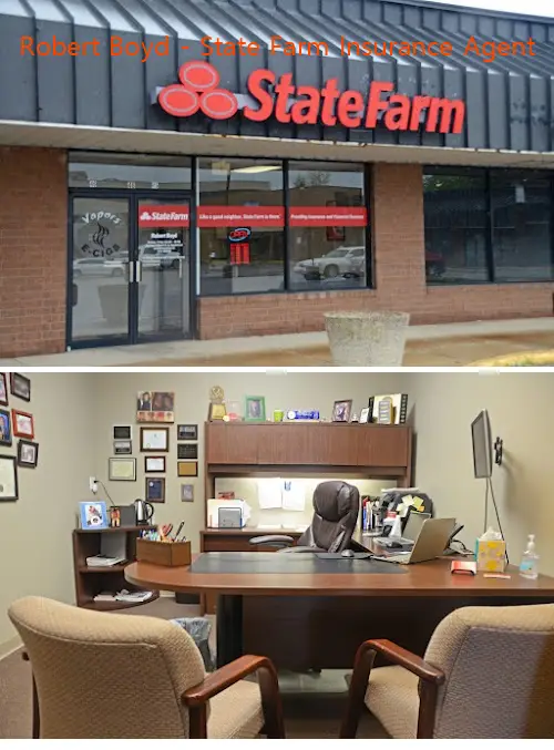 Robert Boyd - State Farm Insurance Agent