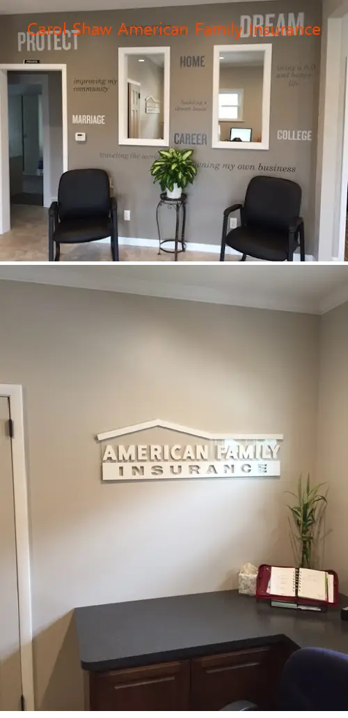 Carol Shaw American Family Insurance