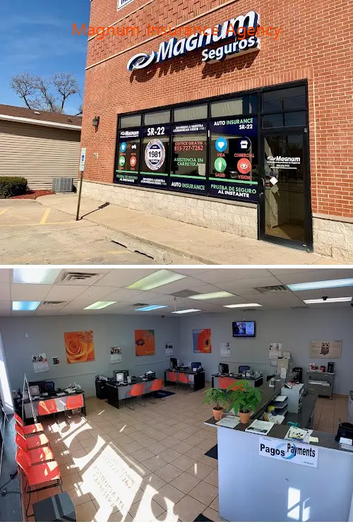 Magnum Insurance Agency