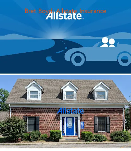 Bret Boyd: Allstate Insurance