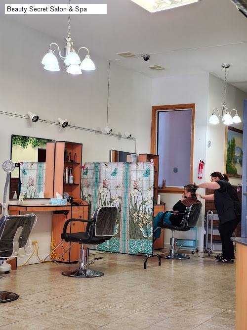 Beauty Secret Salon & Spa