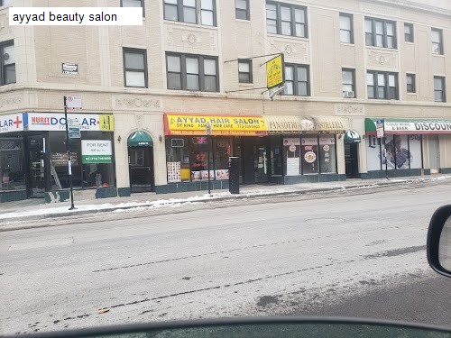 ayyad beauty salon