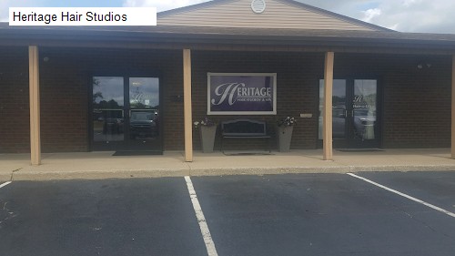 Heritage Hair Studios