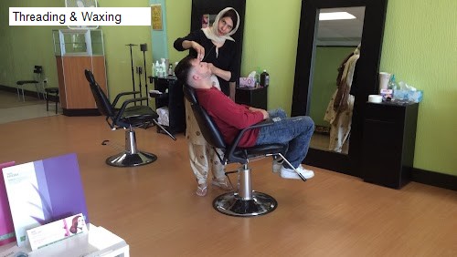 Threading & Waxing