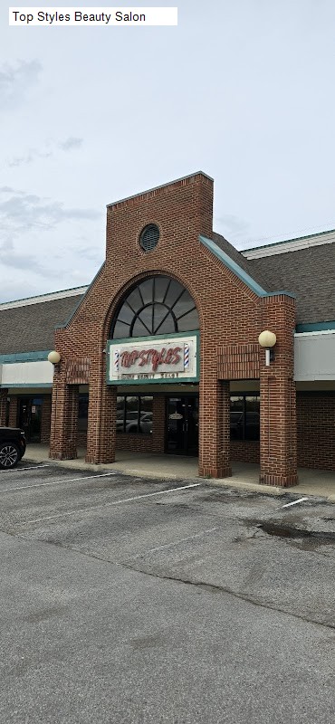 Top Styles Beauty Salon