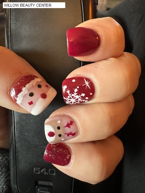 WILLOW BEAUTY CENTER