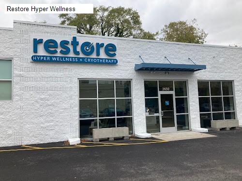Restore Hyper Wellness - evanston