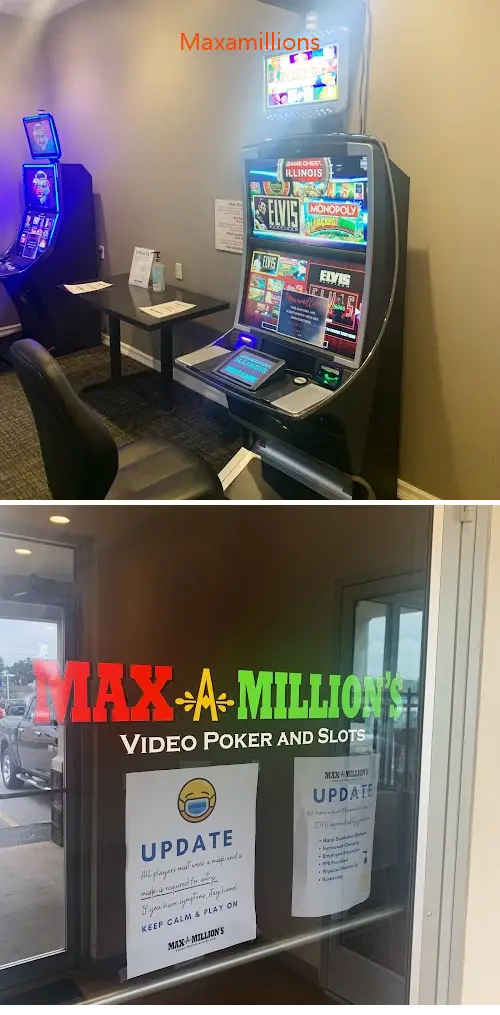 Maxamillions