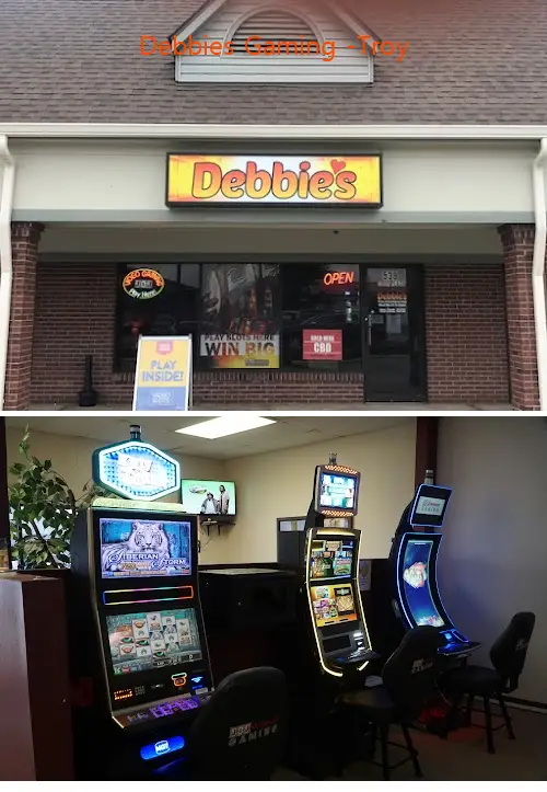 Debbies Gaming -Troy