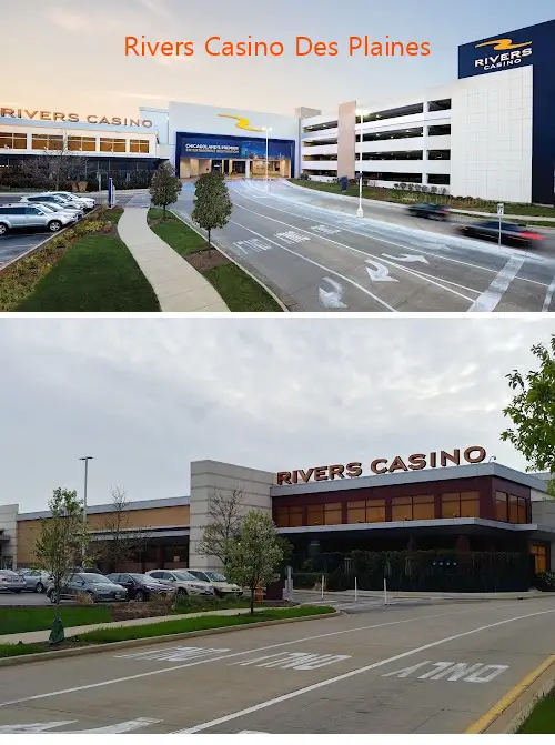 Rivers Casino Des Plaines