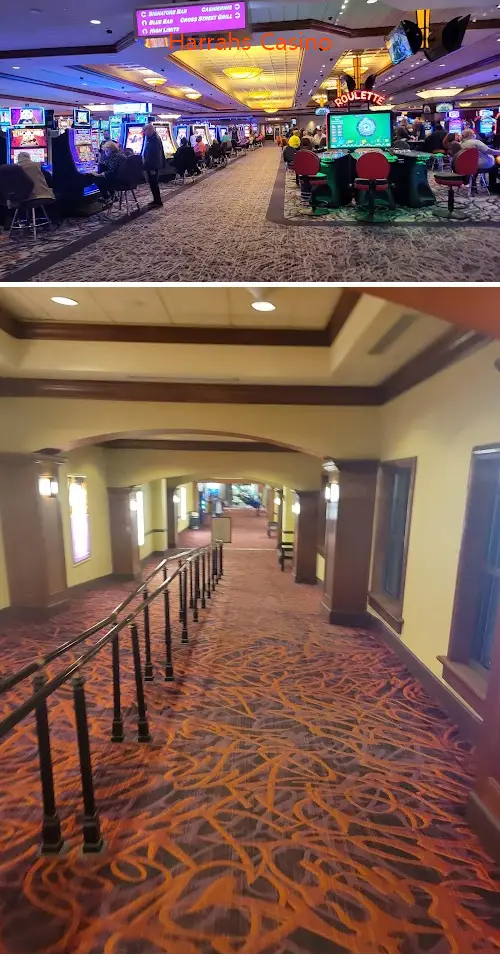 Harrahs Casino