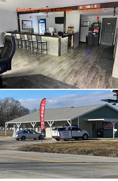 Debbies Slots Lounge - Nokomis