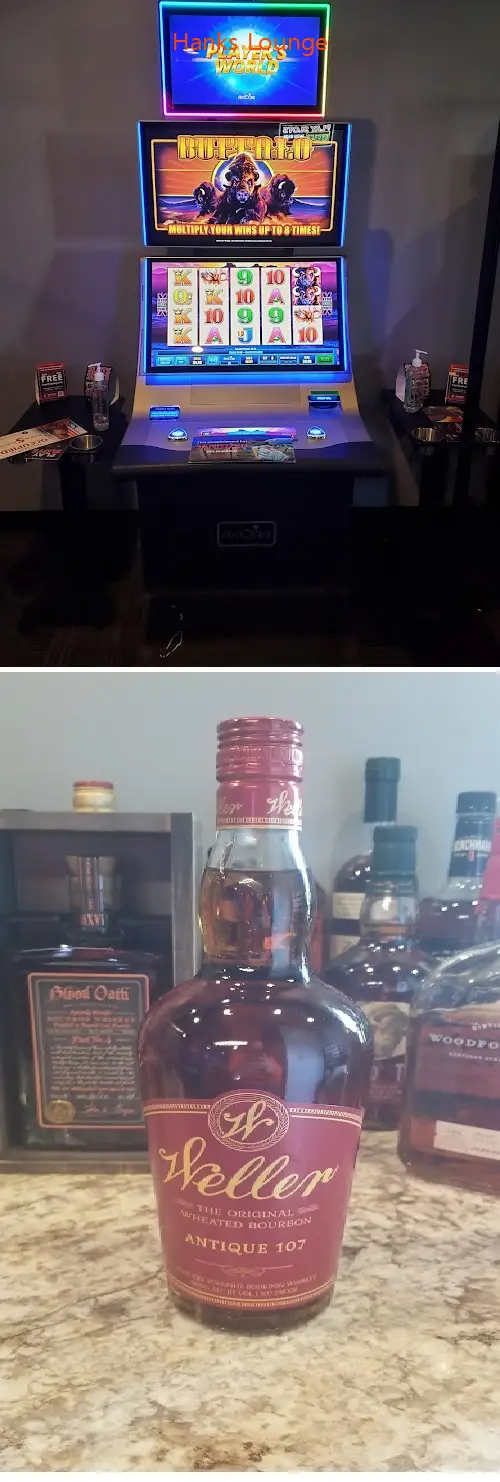 Hanks Lounge